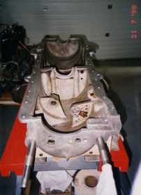gearbox casing