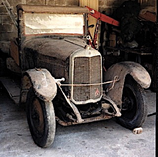 Motobloc S4 1926